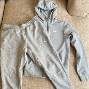 Nike Athletic Sweatsuit